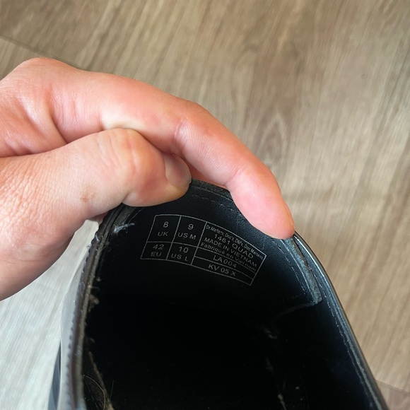 Platform Dr. Marten 1461 - Picture 4 of 5